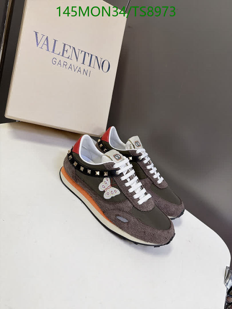 Valentino-Shoes(Women) Code: TS8973 $: 145USD