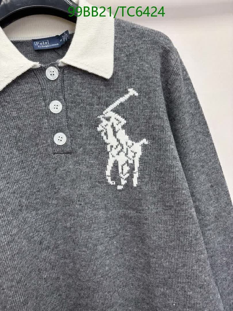 Ralph Lauren-Clothing Code: TC6424 $: 99USD