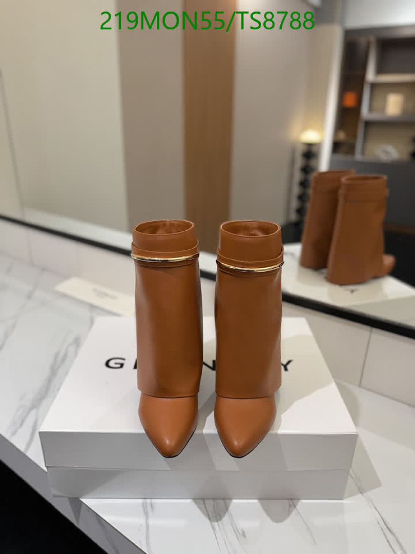 Boots-Shoes(Women) Code: TS8788 $: 219USD