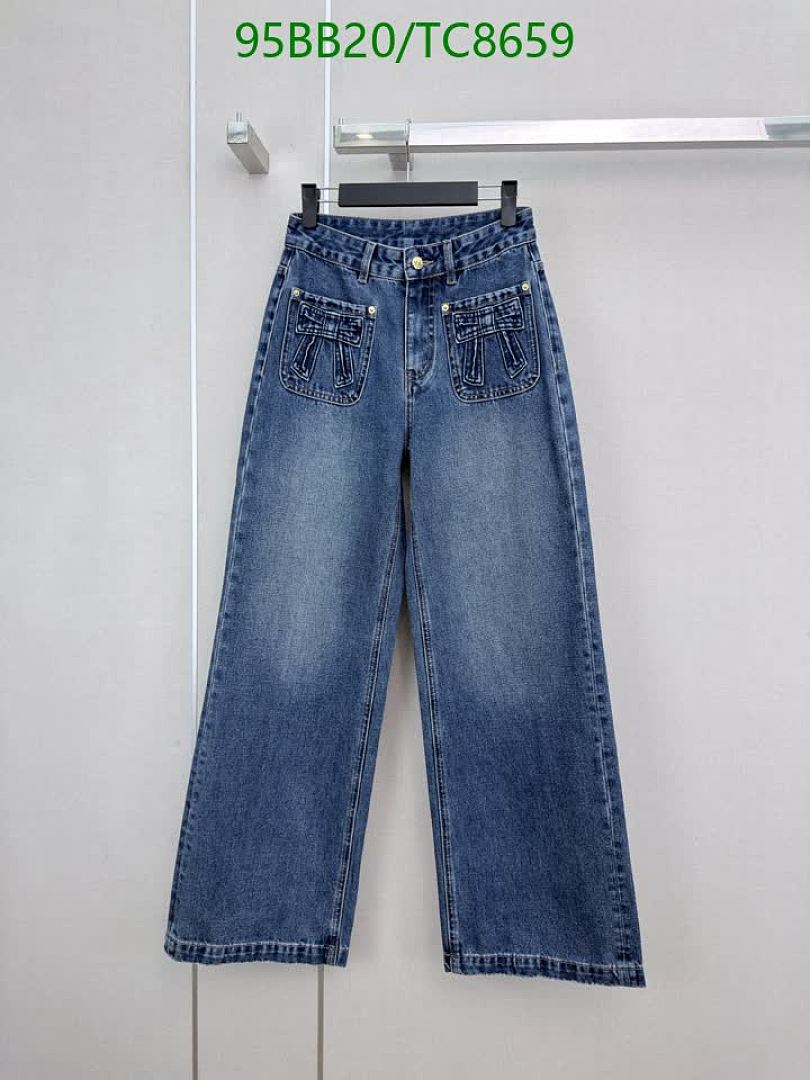 Prada-Clothing Code: TC8659 $: 95USD