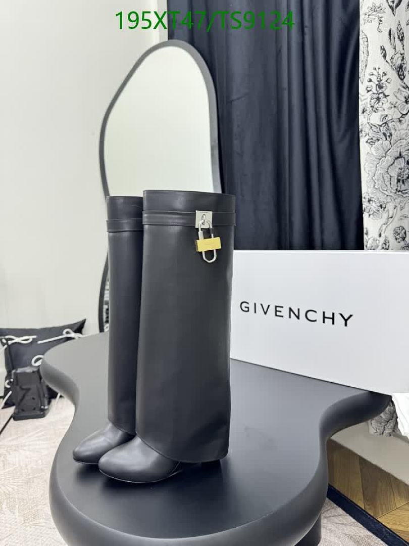 Boots-Shoes(Women) Code: TS9124 $: 195USD