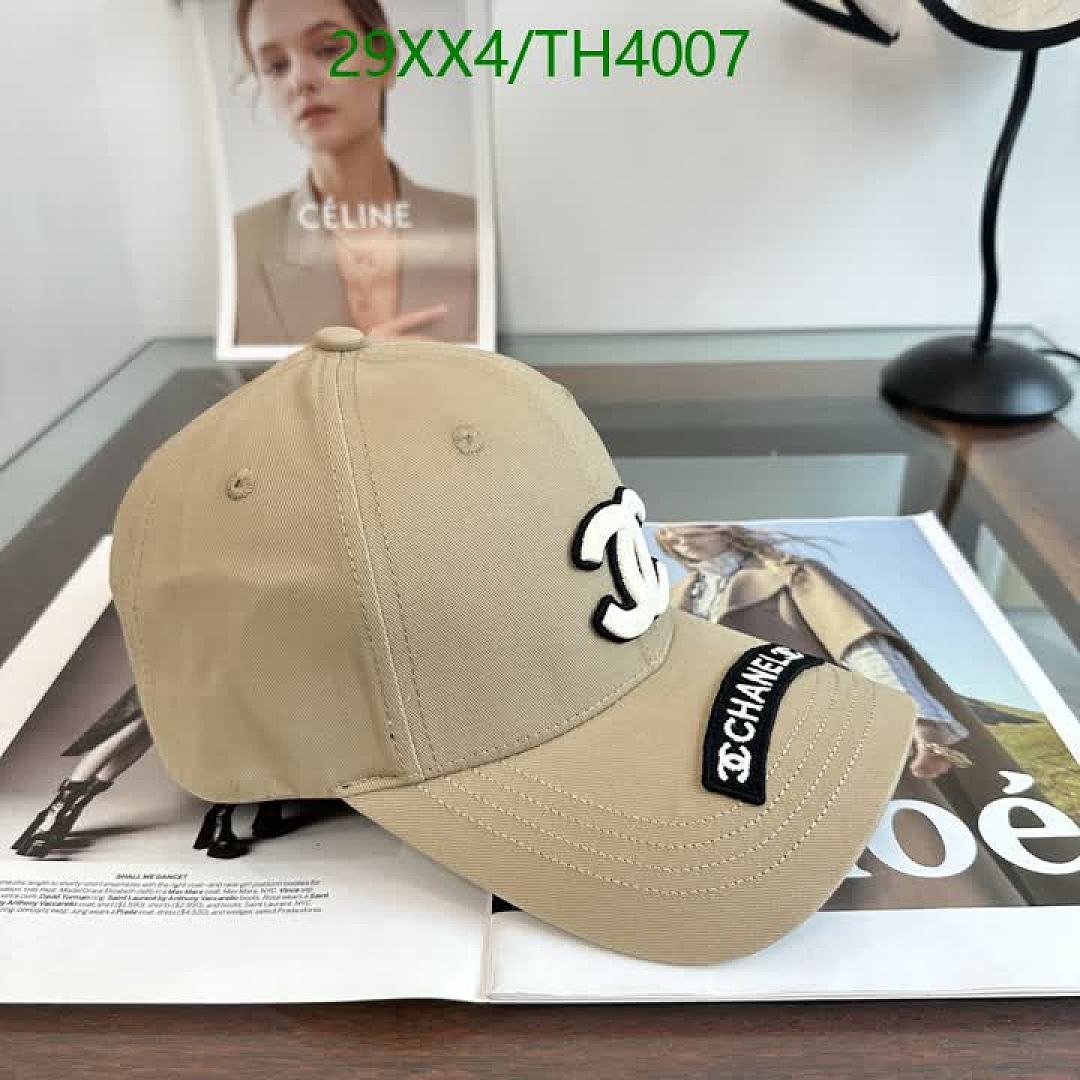 Chanel-Hats Code: TH4007 $: 29USD
