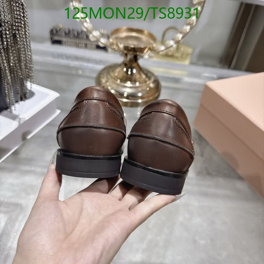 Miu Miu-Shoes(Women) Code: TS8931 $: 125USD
