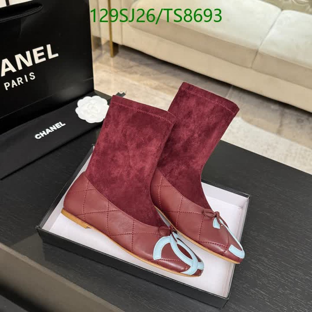 Boots-Shoes(Women) Code: TS8693 $: 129USD