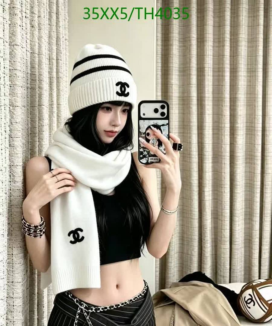 Chanel-Hats Code: TH4035 $: 35USD
