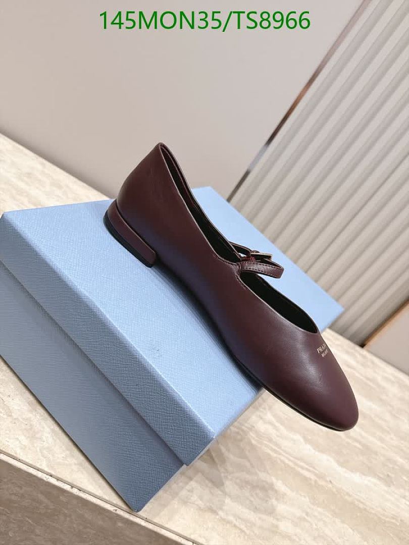 Prada-Shoes(Women) Code: TS8966 $: 145USD