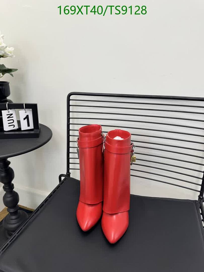 Boots-Shoes(Women) Code: TS9128 $: 169USD