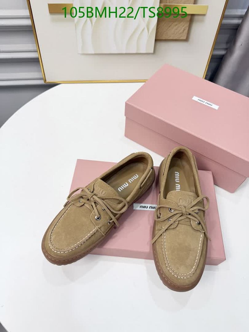 Miu Miu-Shoes(Women) Code: TS8995 $: 105USD