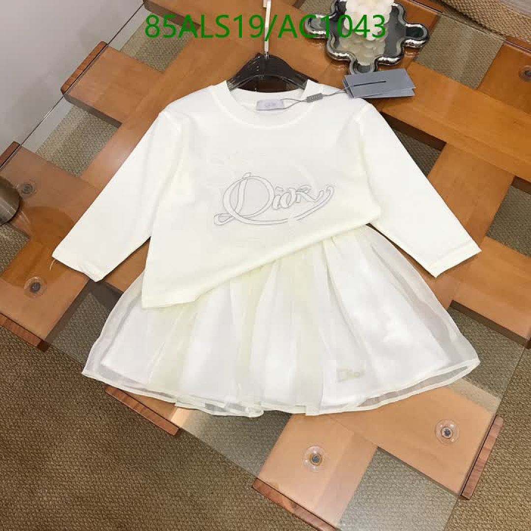 Dior-Clothing(Kids) Code: AC1043 $: 85USD