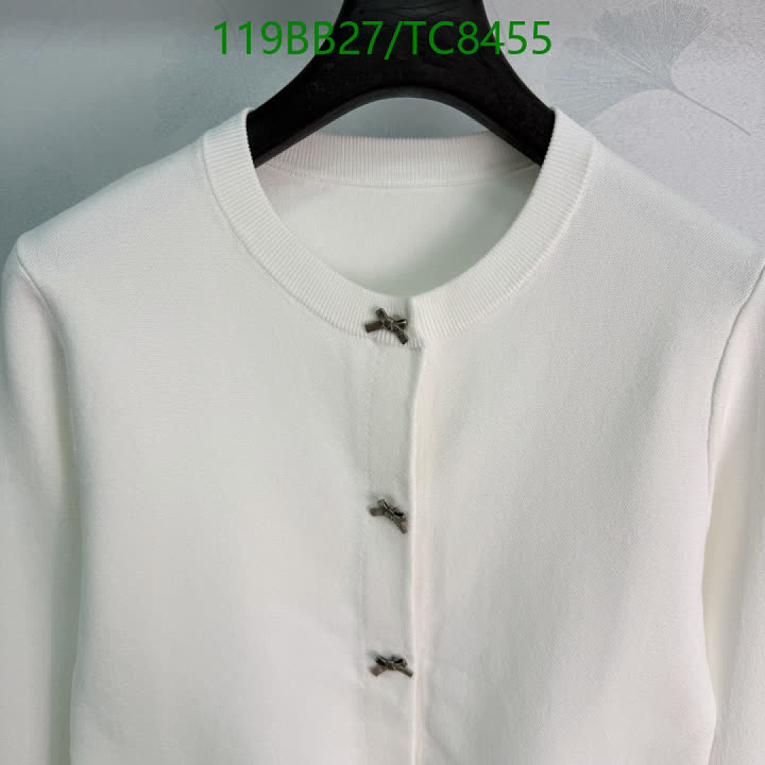 Dior-Clothing Code: TC8455 $: 119USD