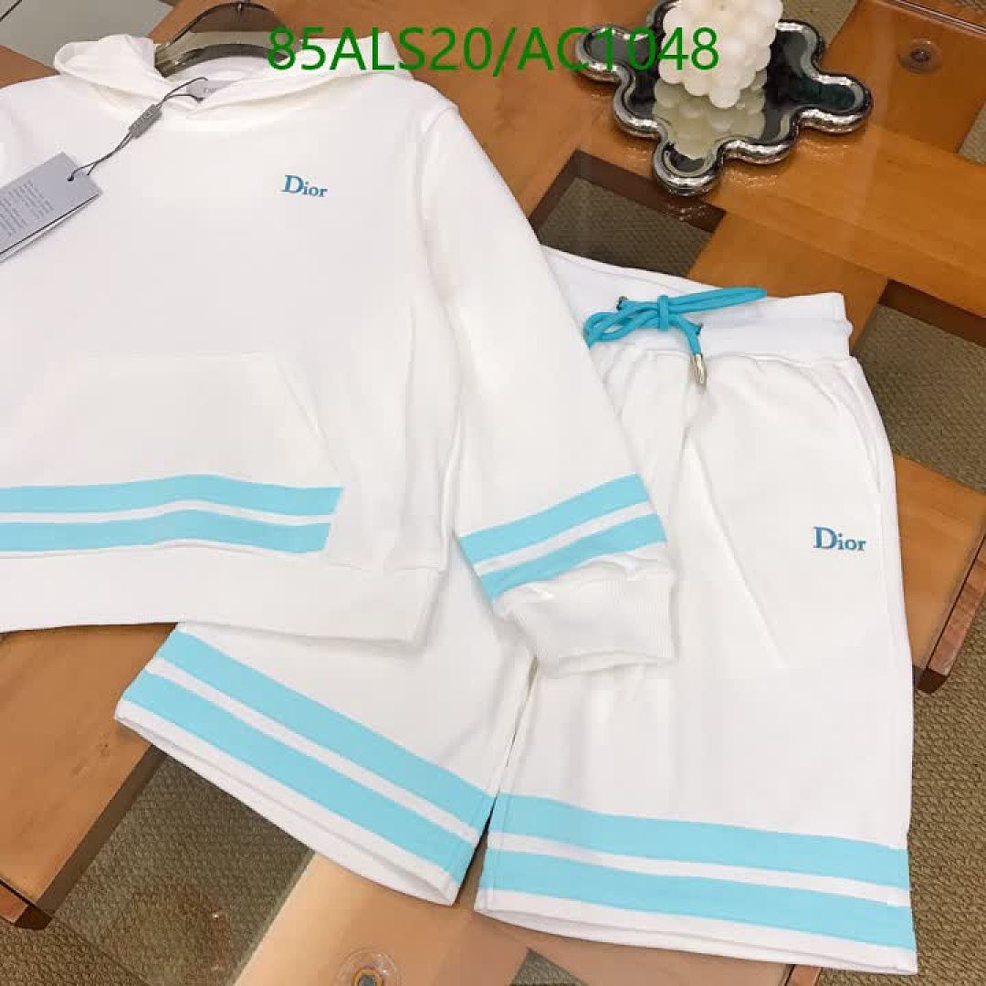 Dior-Clothing(Kids) Code: AC1048 $: 85USD