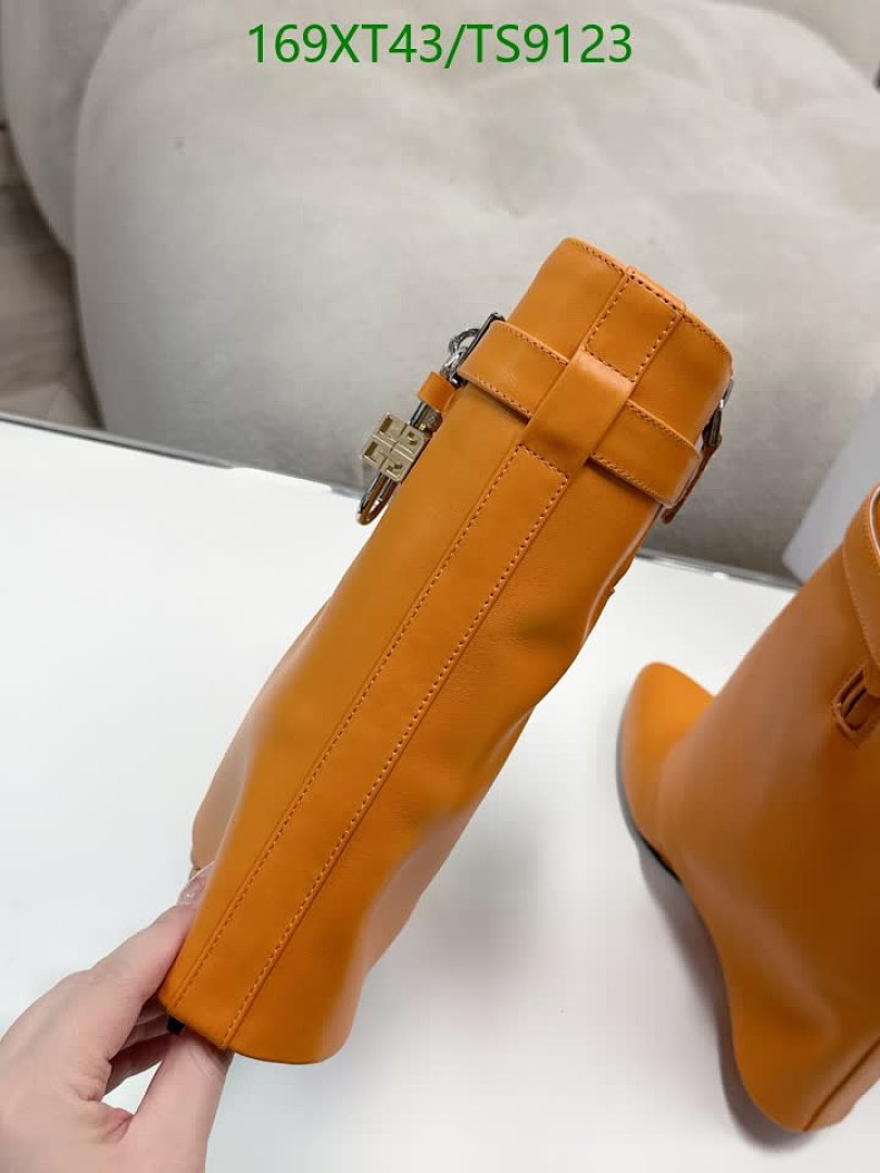 Boots-Shoes(Women) Code: TS9123 $: 169USD