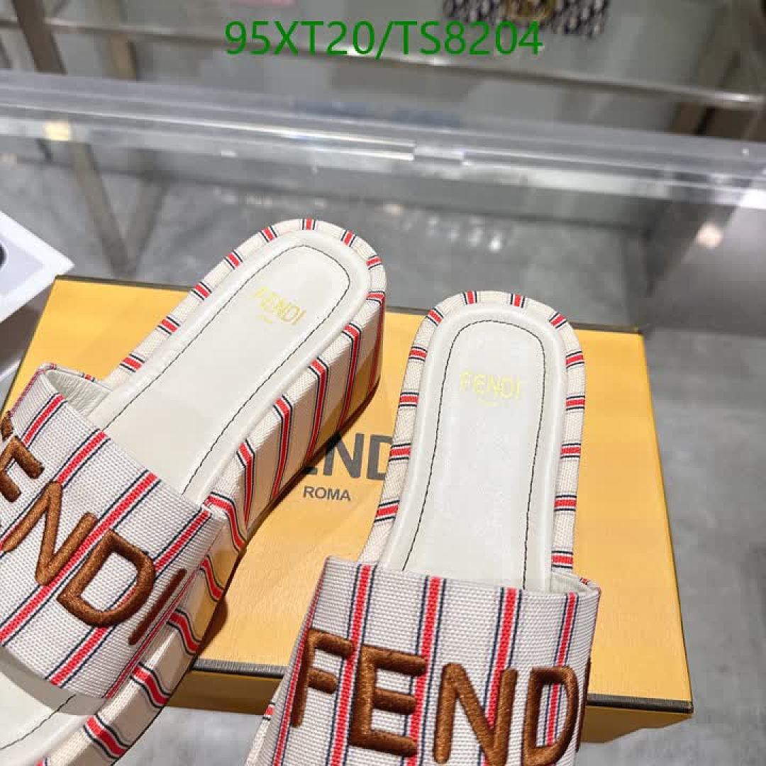Fendi-Shoes(Women) Code: TS8204 $: 95USD