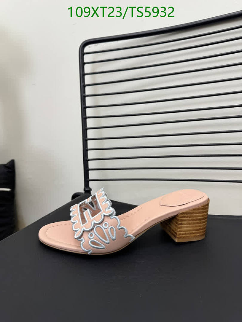 Fendi-Shoes(Women) Code: TS5932 $: 109USD