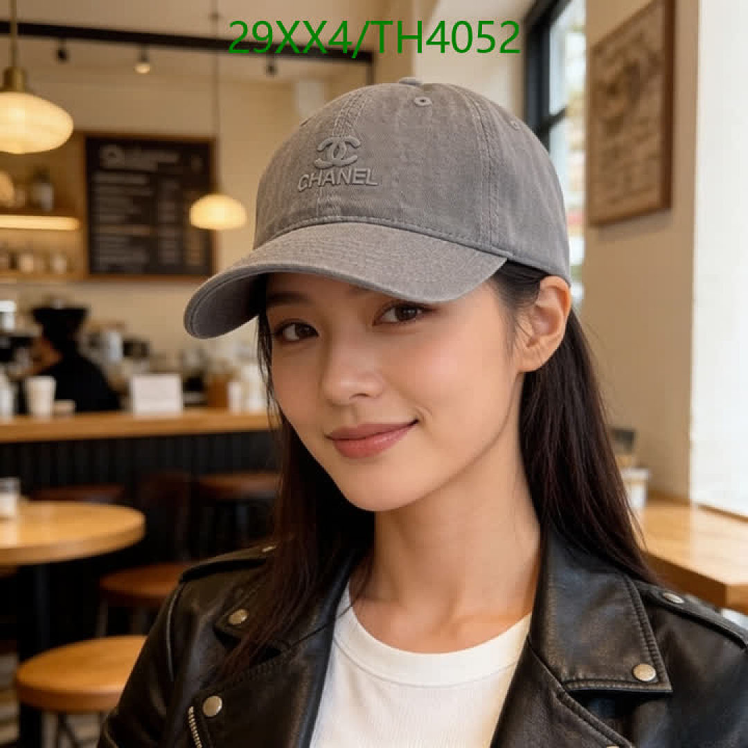 Chanel-Hats Code: TH4052 $: 29USD