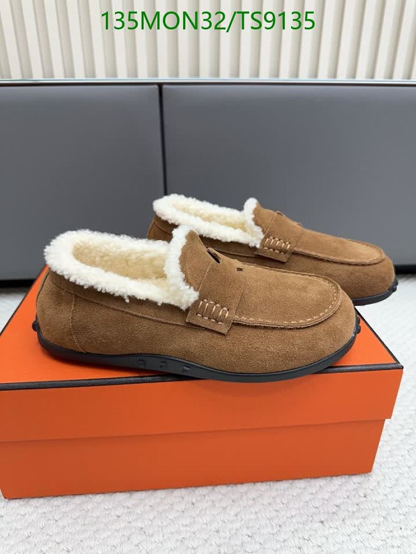 Hermes-Shoes(Women) Code: TS9135 $: 135USD
