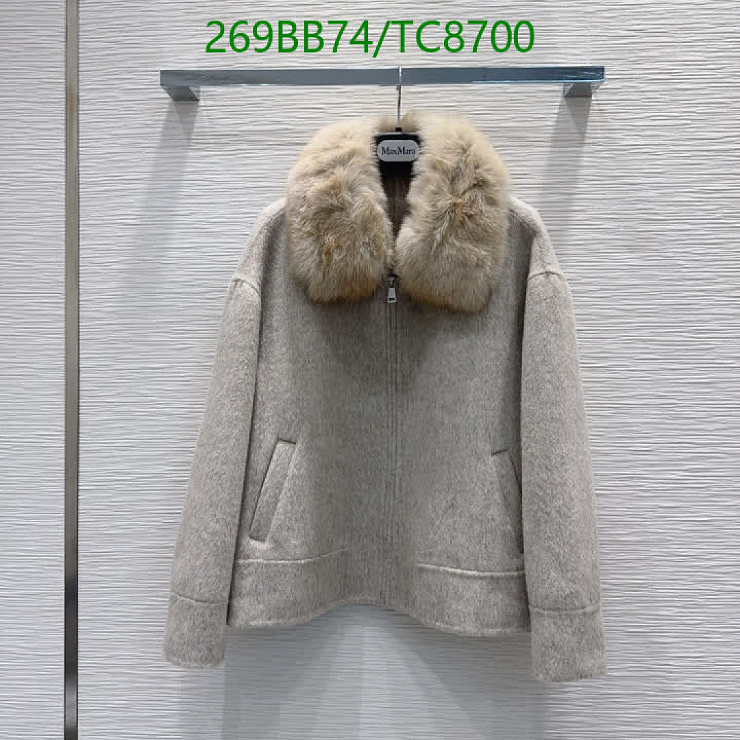 Maxmara-Clothing Code: TC8700 $: 269USD
