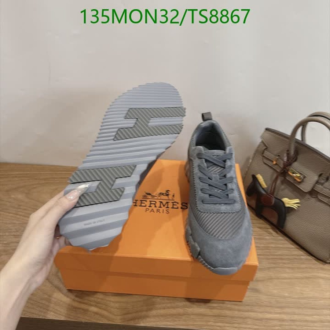 Hermes-Shoes(Women) Code: TS8867 $: 135USD
