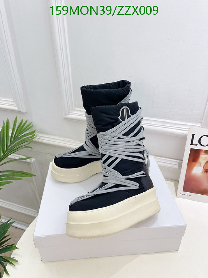 Boots-Shoes(Women) Code: ZZX009 $: 159USD