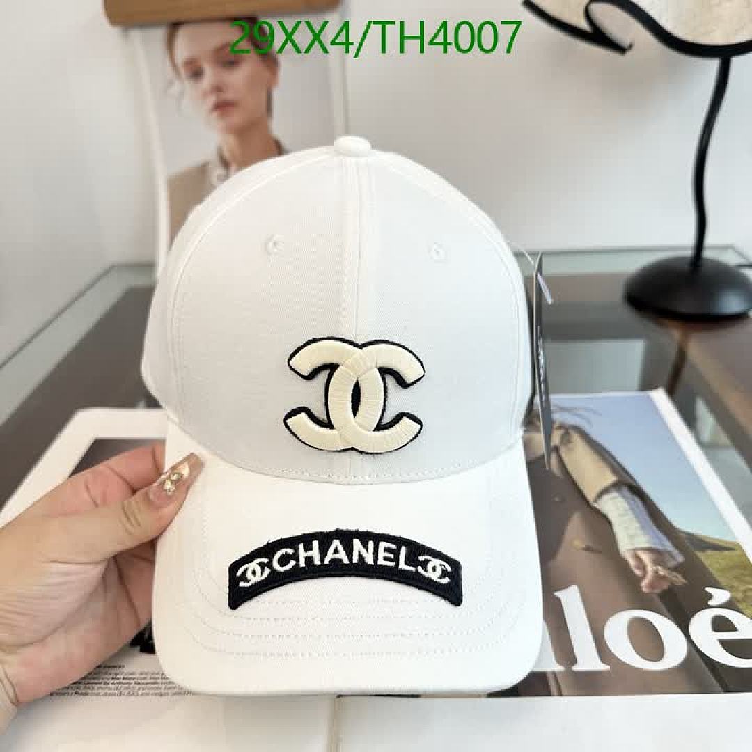Chanel-Hats Code: TH4007 $: 29USD