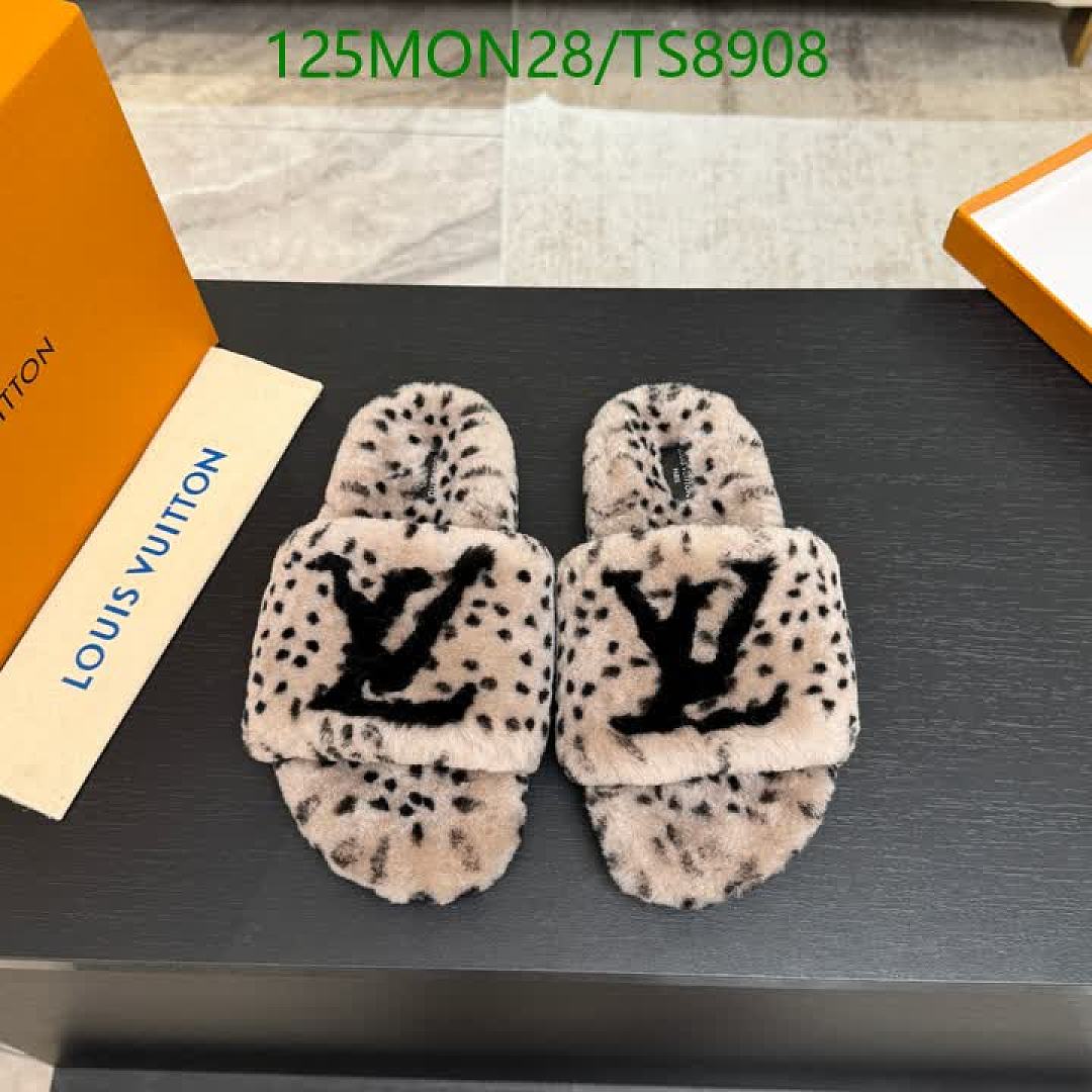 LV-Shoes(Women) Code: TS8908 $: 125USD