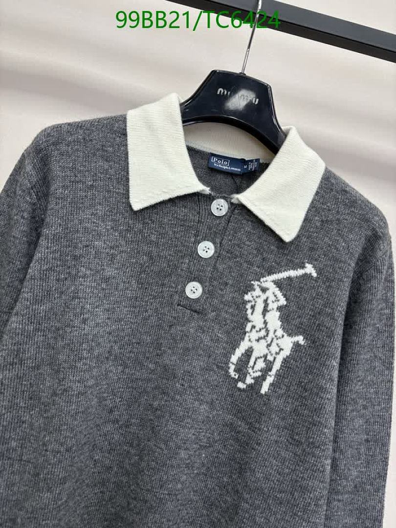 Ralph Lauren-Clothing Code: TC6424 $: 99USD