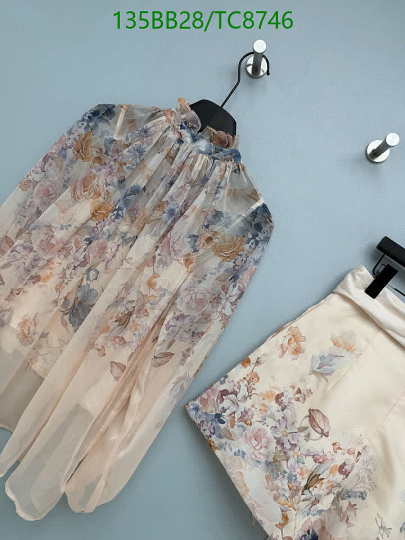 Zimmermann-Clothing Code: TC8746 $: 135USD