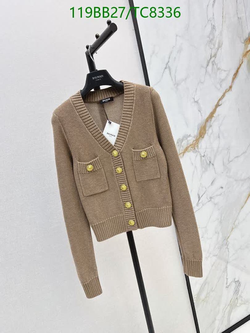 Balenciaga-Clothing Code: TC8336 $: 119USD
