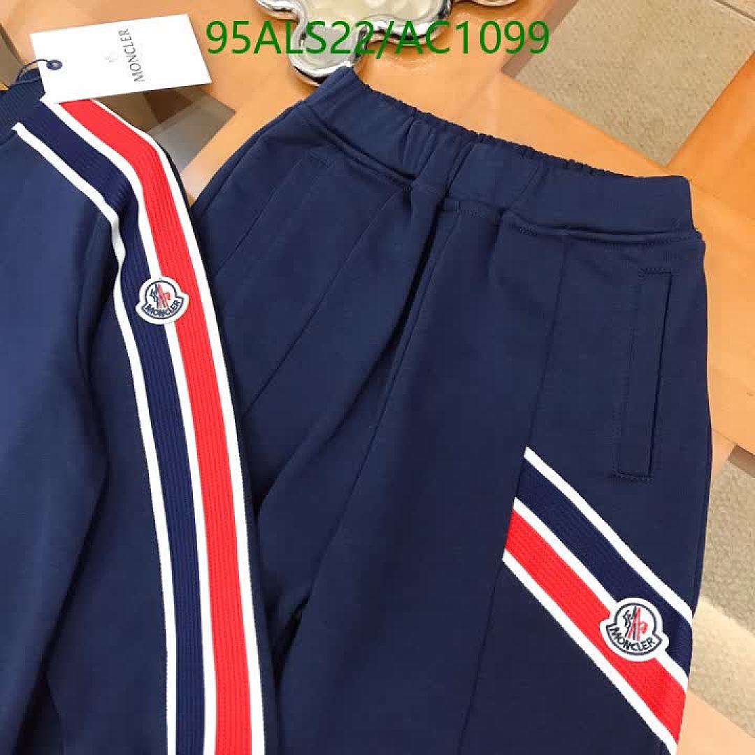 Moncler-Clothing(Kids) Code: AC1099 $: 95USD