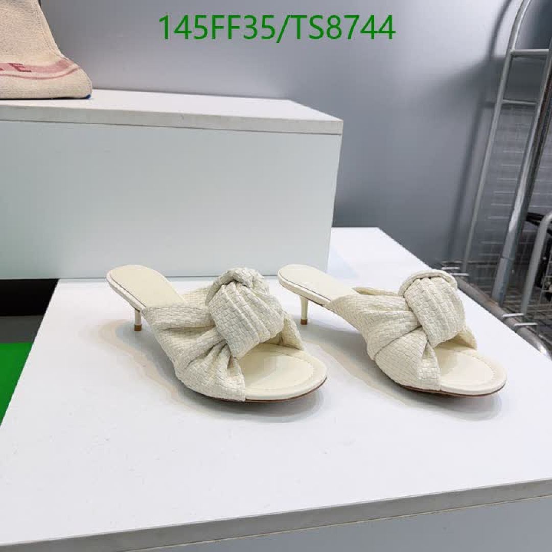 BV-Shoes(Women) Code: TS8744 $: 145USD