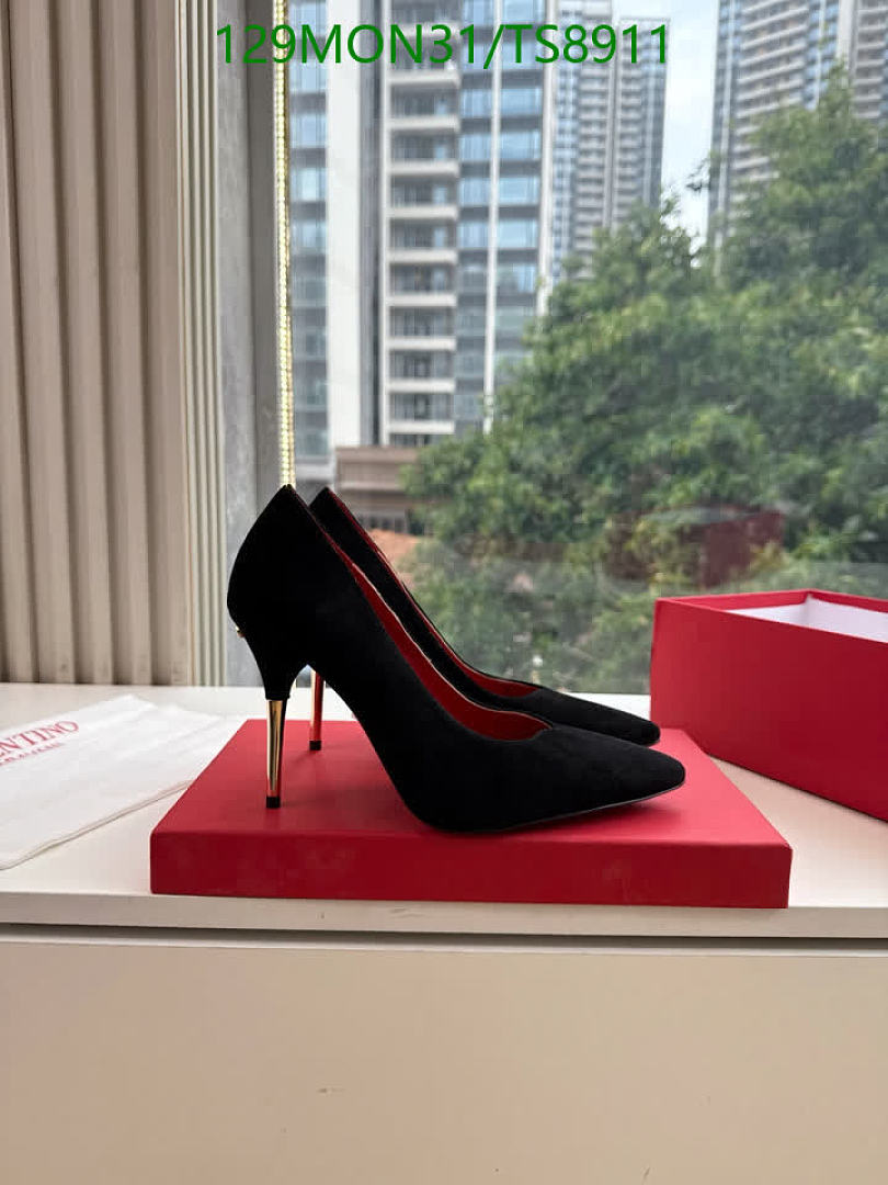 Valentino-Shoes(Women) Code: TS8911 $: 129USD