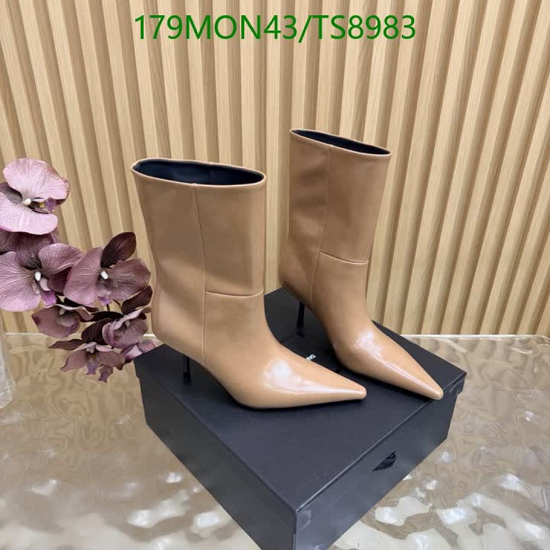 YSL-Shoes(Women) Code: TS8983 $: 179USD