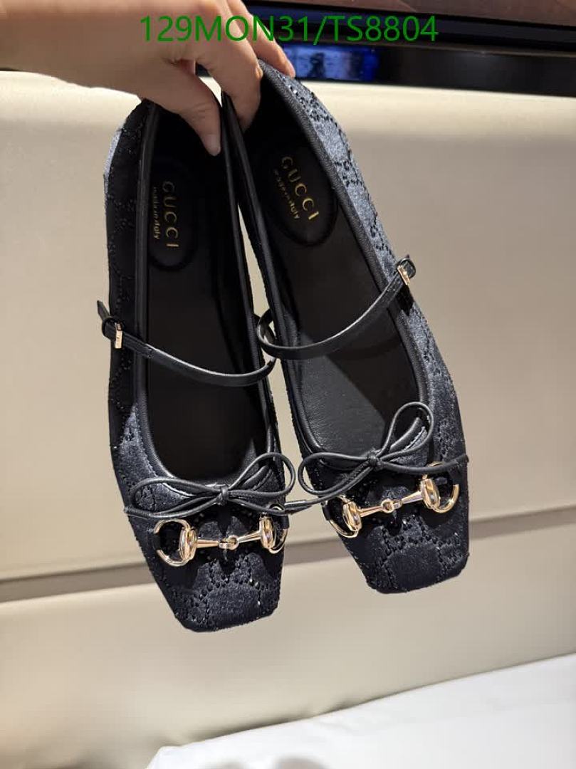 Gucci-Shoes(Women) Code: TS8804 $: 129USD