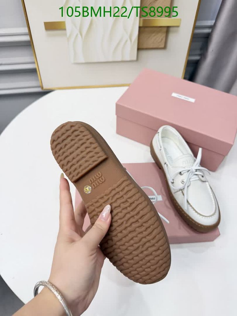 Miu Miu-Shoes(Women) Code: TS8995 $: 105USD