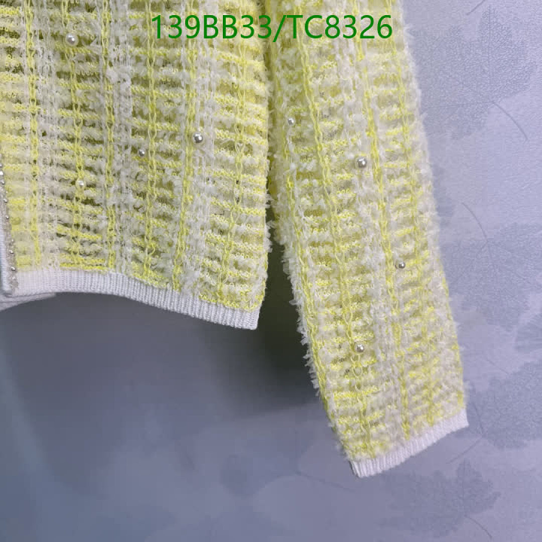 Chanel-Clothing Code: TC8326 $: 139USD