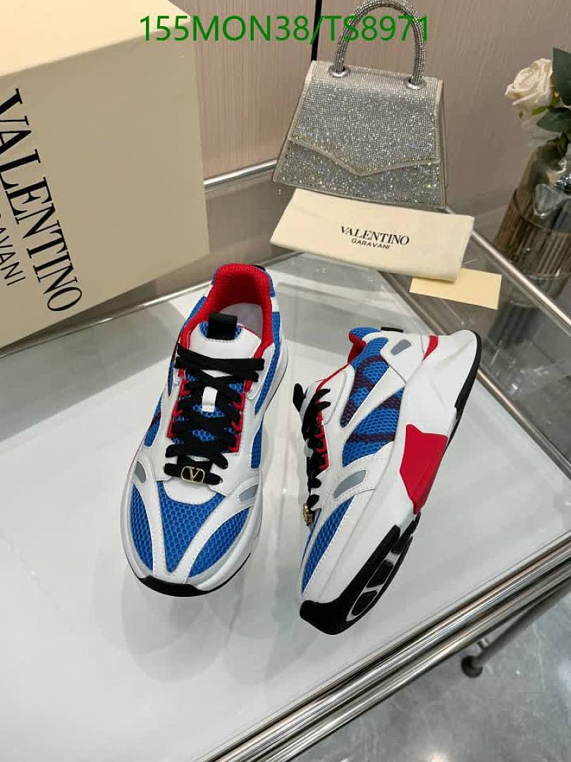 Valentino-Shoes(Men) Code: TS8971 $: 155USD
