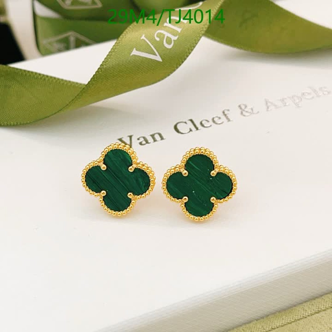 Van Cleef & Arpels-Jewelry Code: TJ4014 $: 29USD