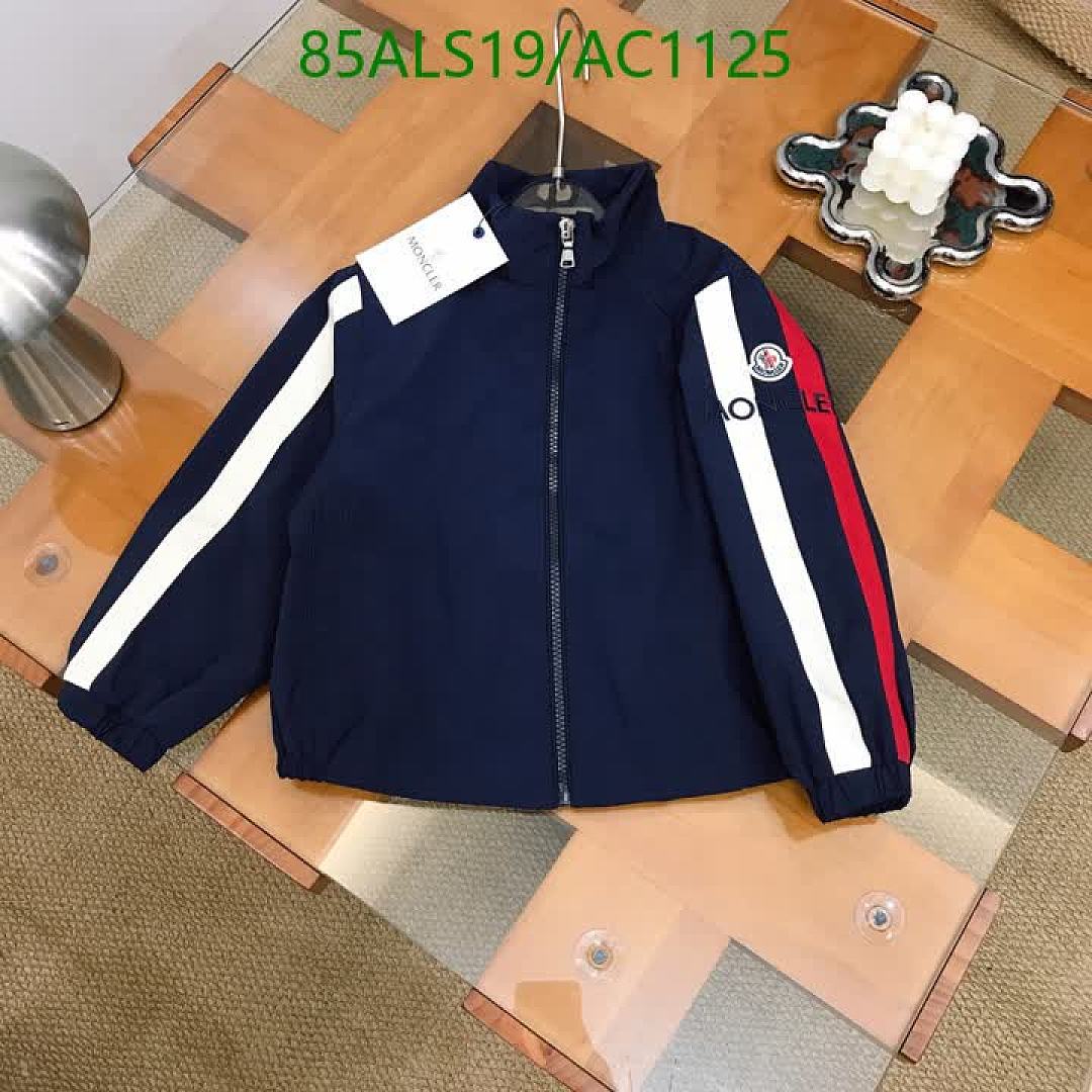 Moncler-Clothing(Kids) Code: AC1125 $: 85USD