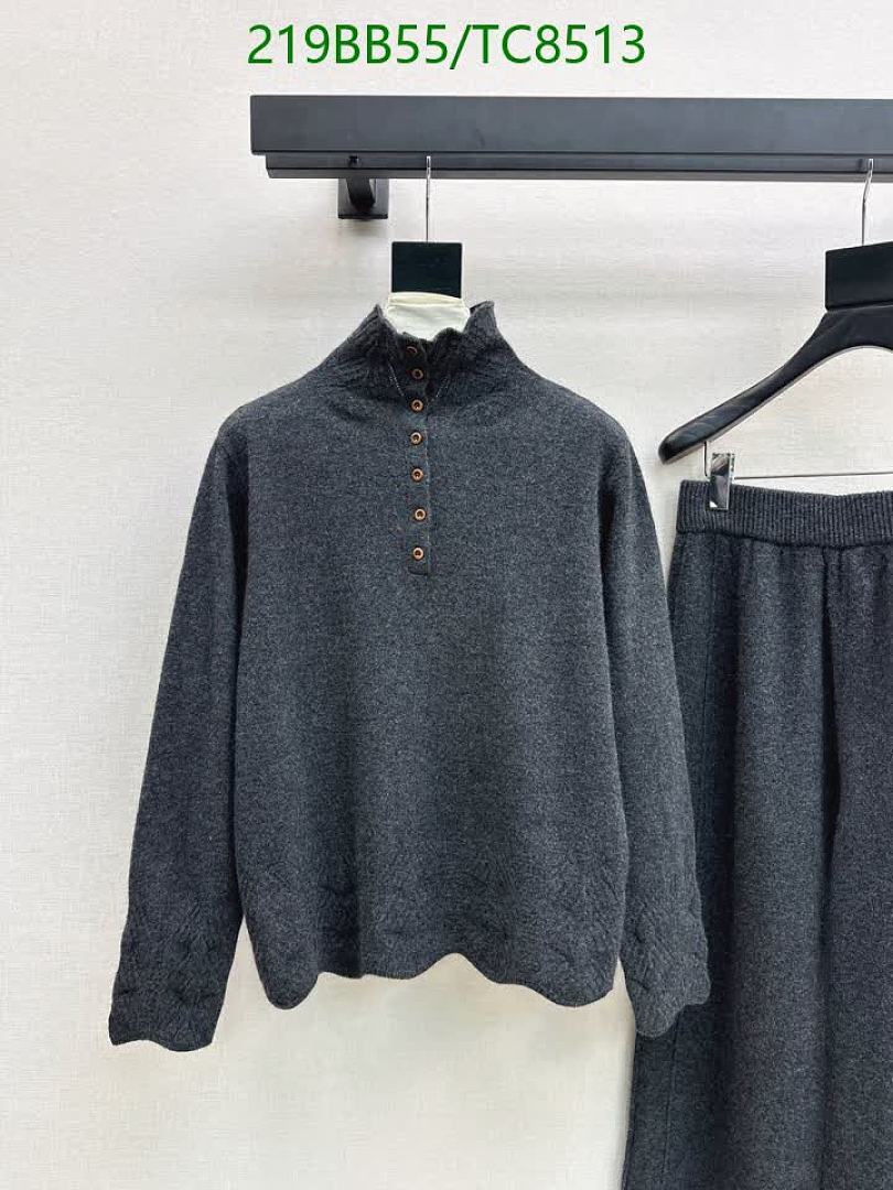 Loro Piana-Clothing Code: TC8513 $: 219USD