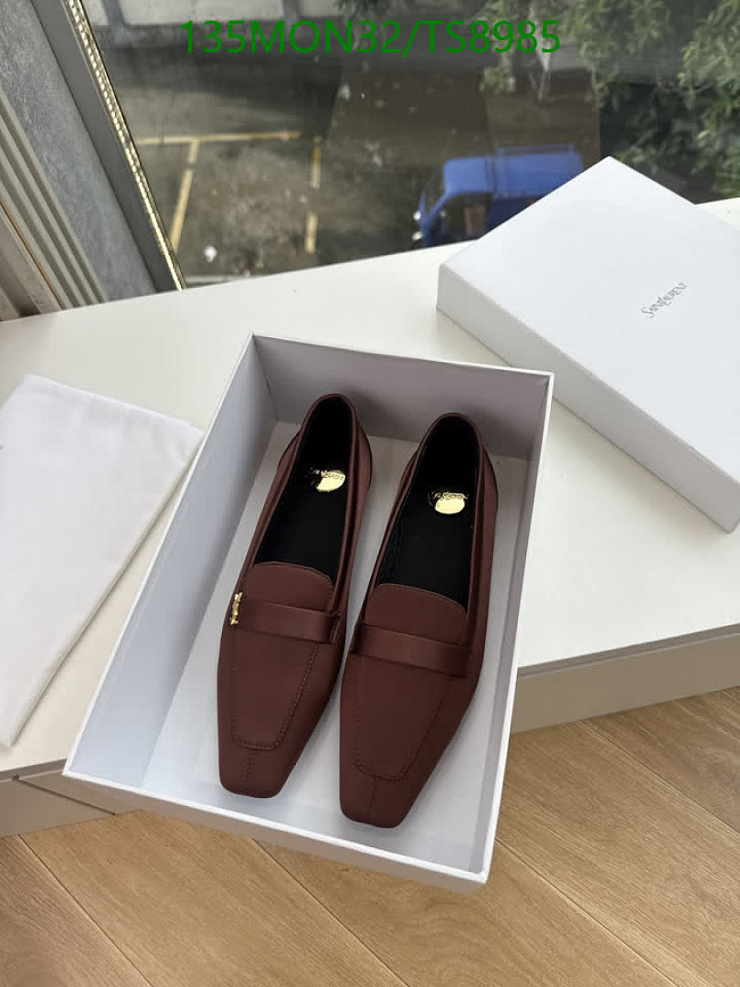 YSL-Shoes(Women) Code: TS8985 $: 135USD