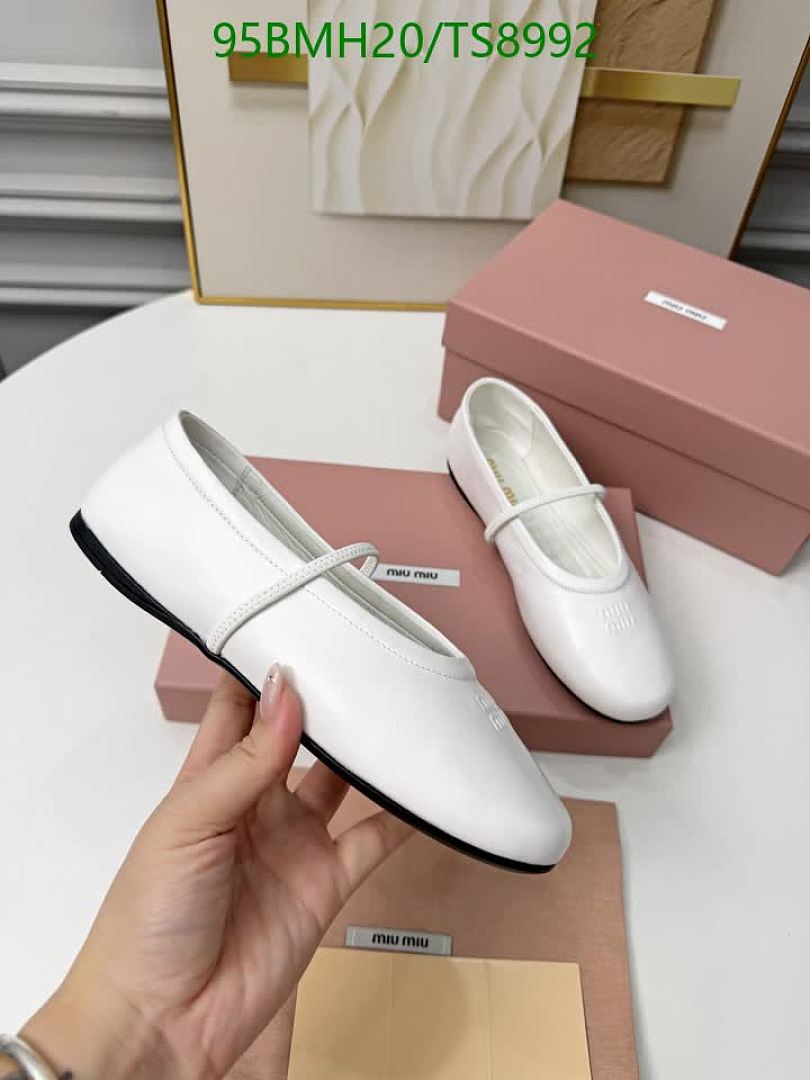 Miu Miu-Shoes(Women) Code: TS8992 $: 95USD