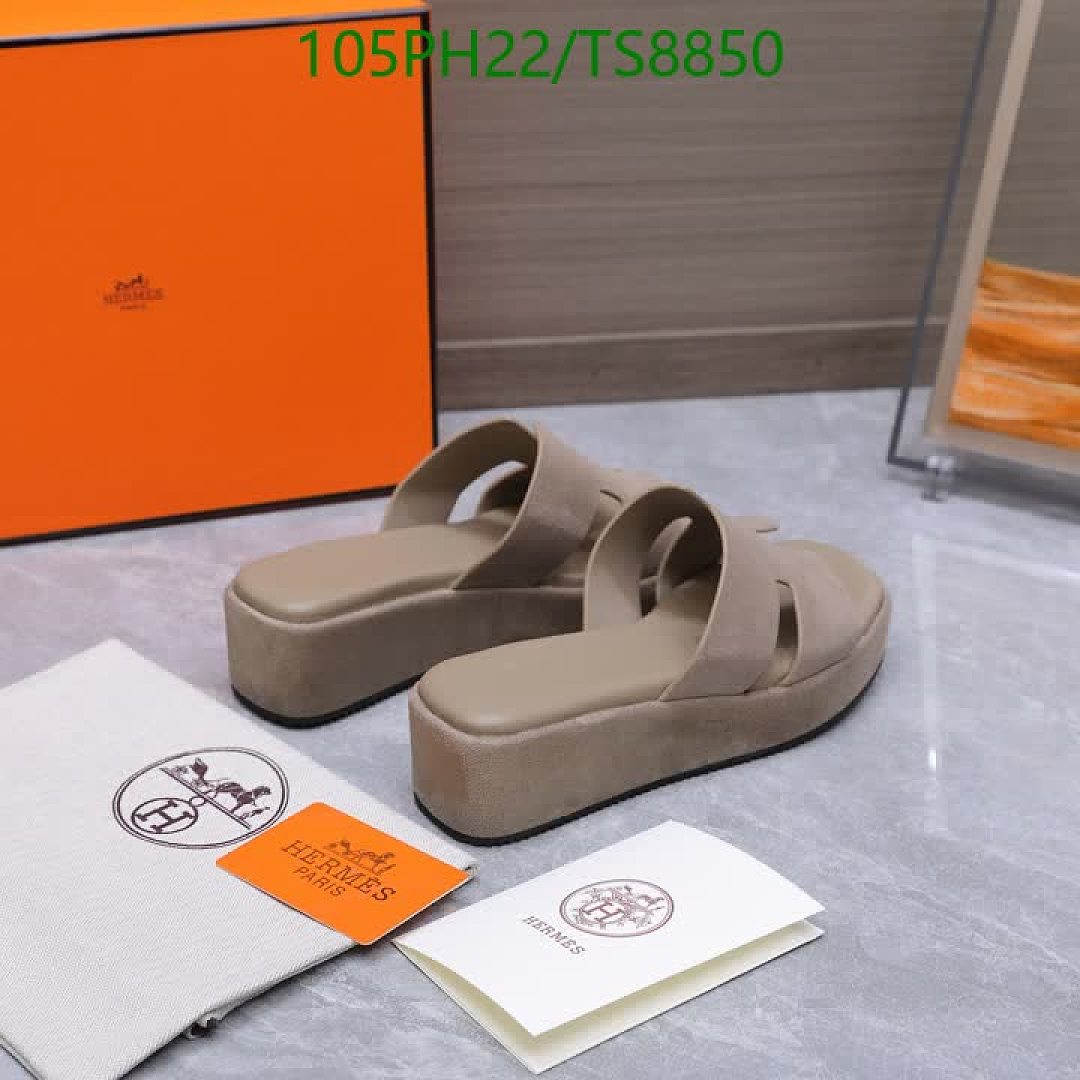 Hermes-Shoes(Women) Code: TS8850 $: 105USD
