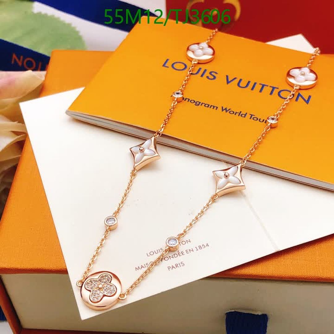 LV-Jewelry Code: TJ3606 $: 55USD