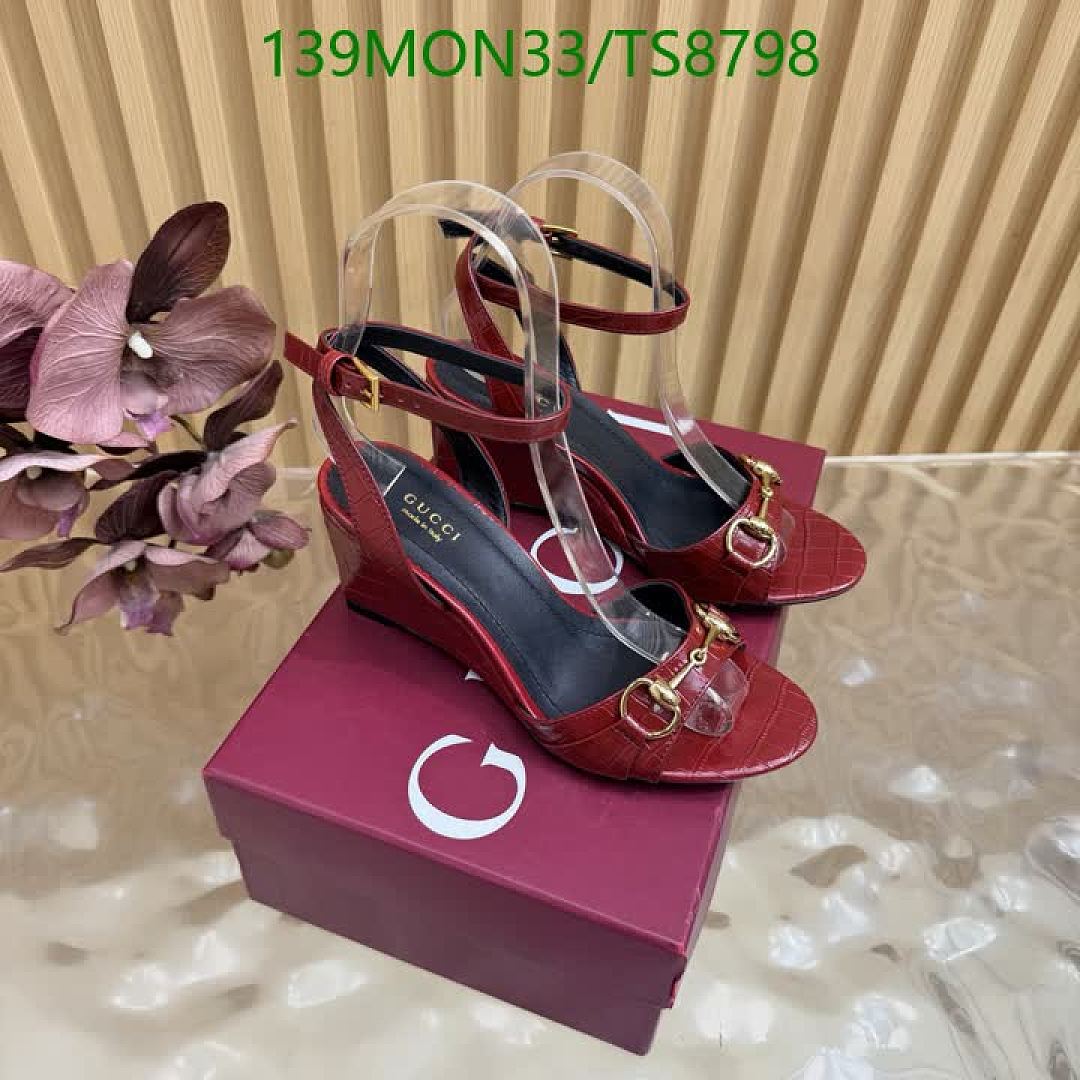 Gucci-Shoes(Women) Code: TS8798 $: 139USD