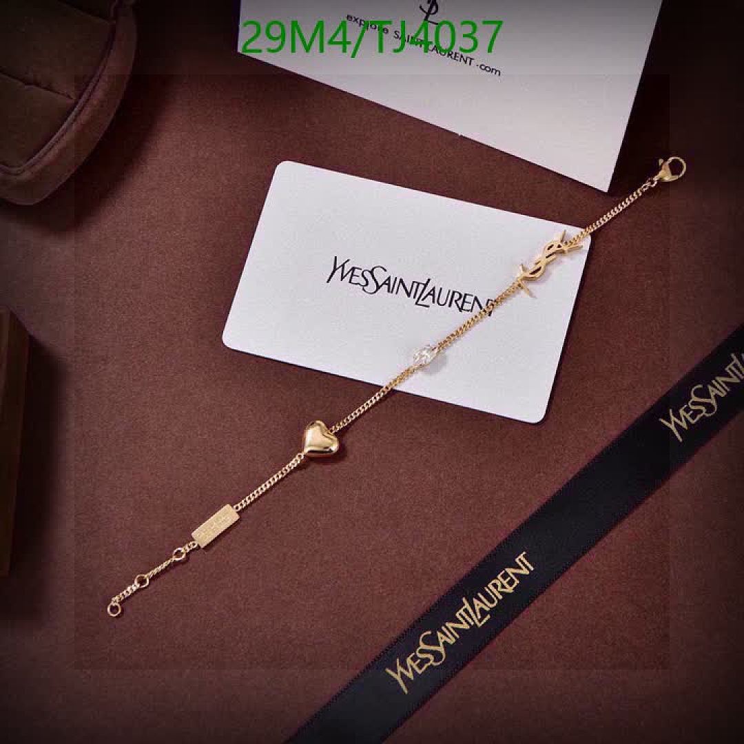 YSL-Jewelry Code: TJ4037 $: 29USD