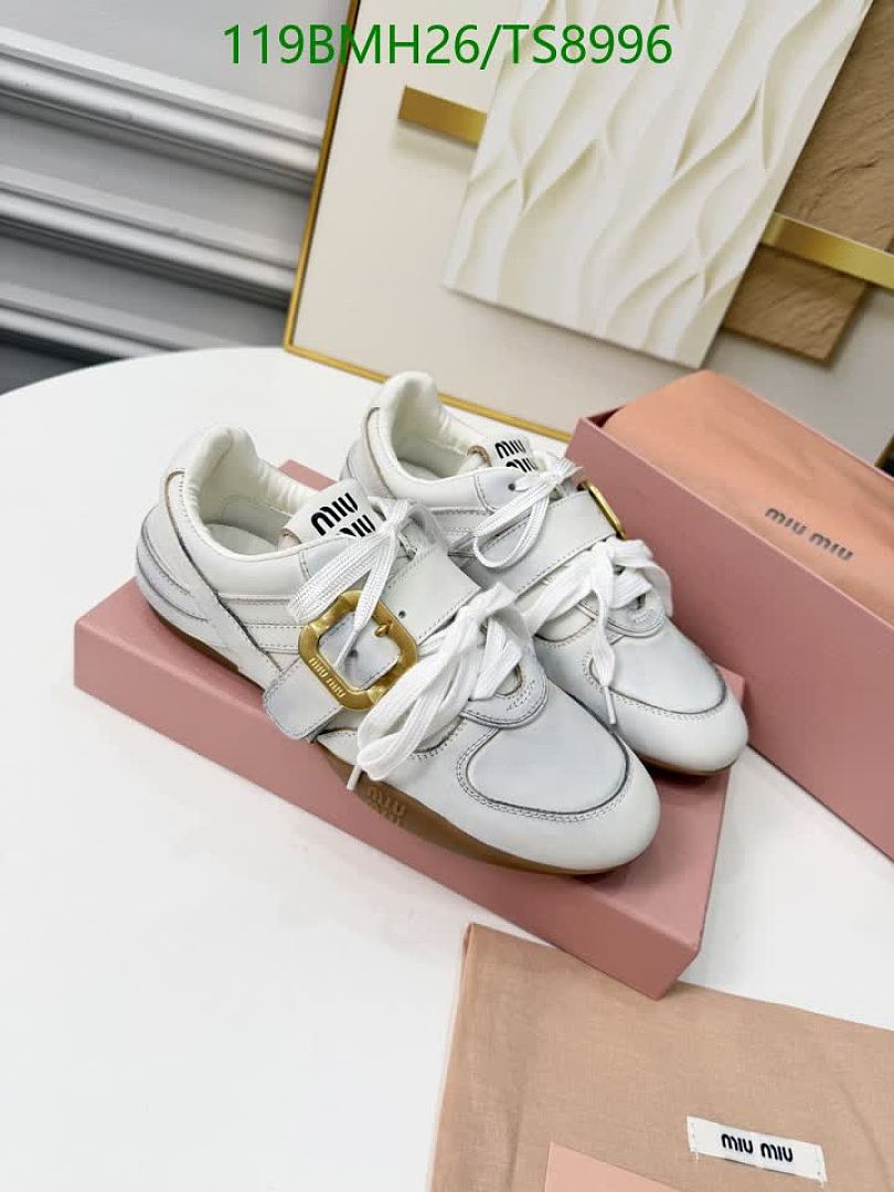 Miu Miu-Shoes(Women) Code: TS8996 $: 119USD