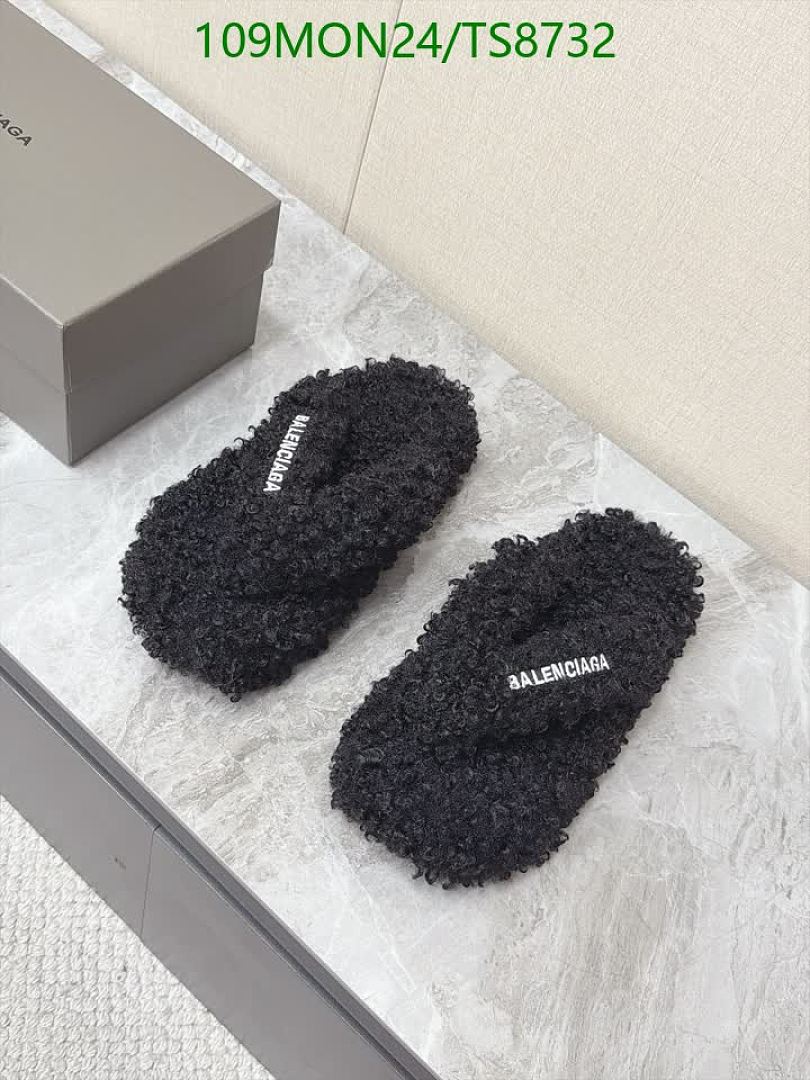 Balenciaga-Shoes(Women) Code: TS8732 $: 109USD