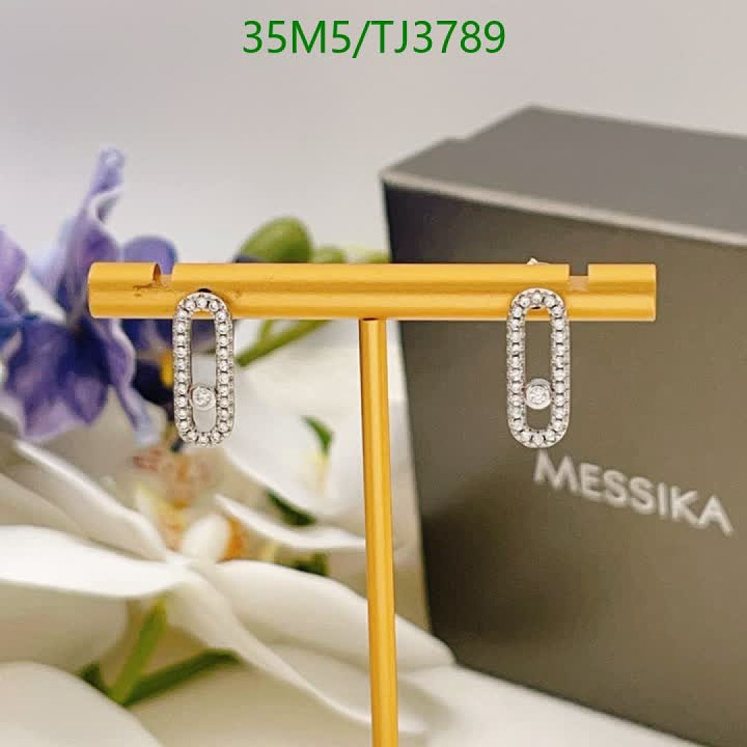Messika-Jewelry Code: TJ3789 $: 35USD