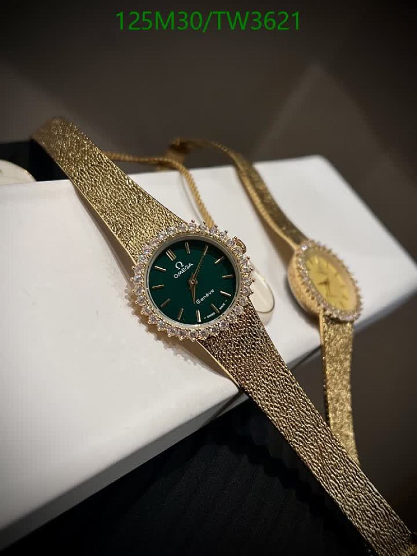 Omega-Watches(4A) Code: TW3621 $: 125USD