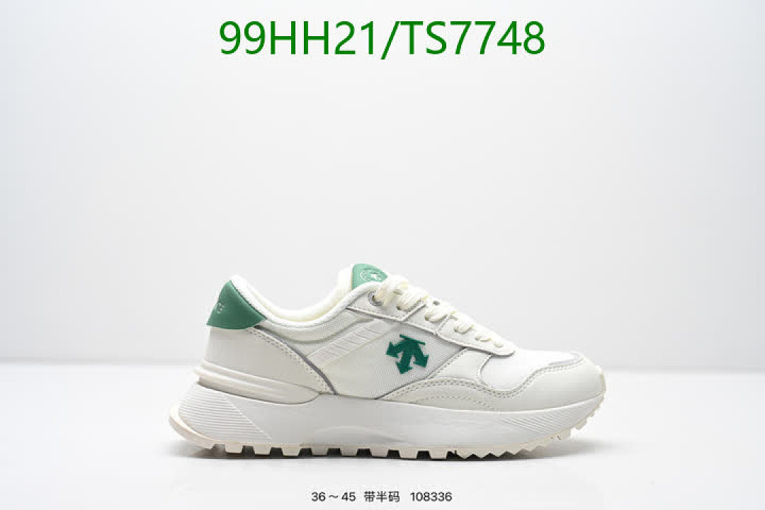 Descente-Shoes(Men) Code: TS7748 $: 99USD